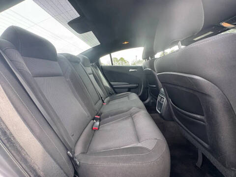 2018 Dodge Charger