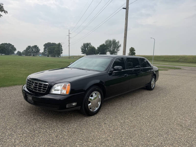 2003 Cadillac Deville Professional