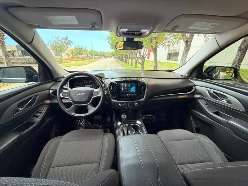 2018 Chevrolet Traverse LS