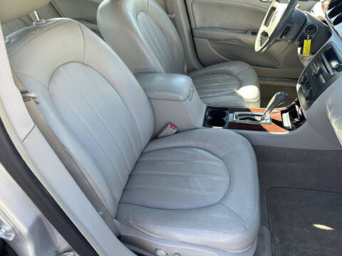 2011 Buick Lucerne CXL