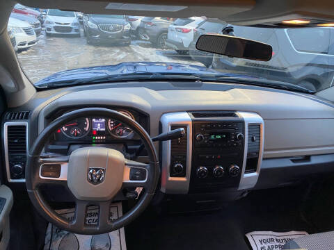 2011 RAM 1500 SLT