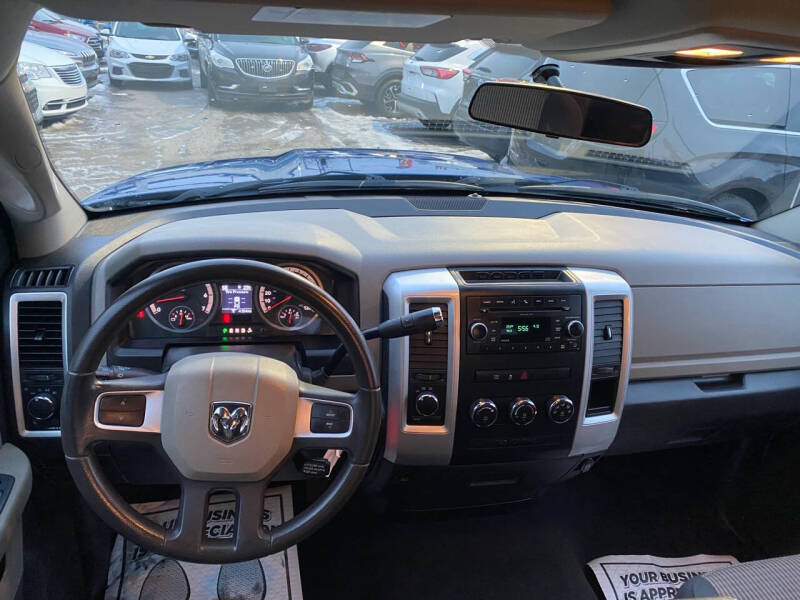 2011 RAM 1500 SLT