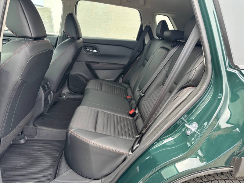 2026 Nissan Rogue