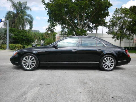 2006 Maybach 57