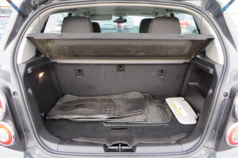 2016 Chevrolet Sonic LT Auto