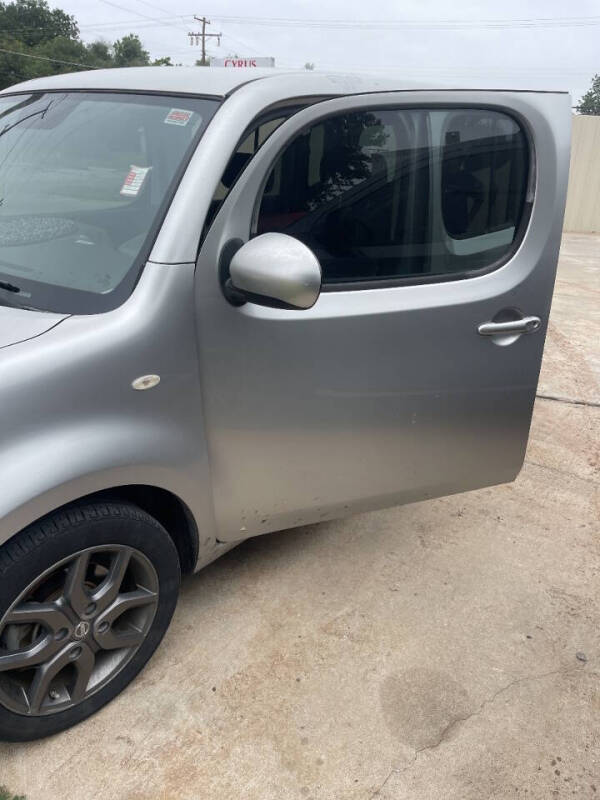2009 Nissan cube 1.8 SL