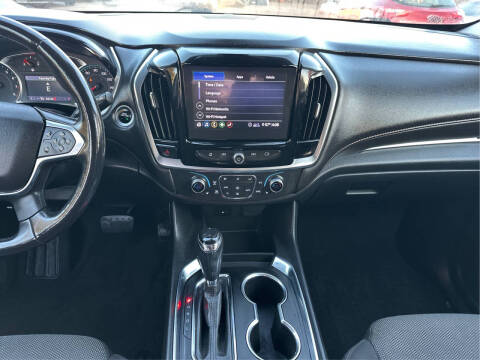 2020 Chevrolet Traverse LT Cloth