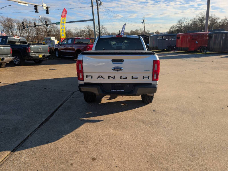 2019 Ford Ranger XL