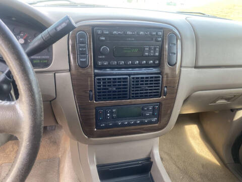 2005 Ford Explorer Eddie Bauer
