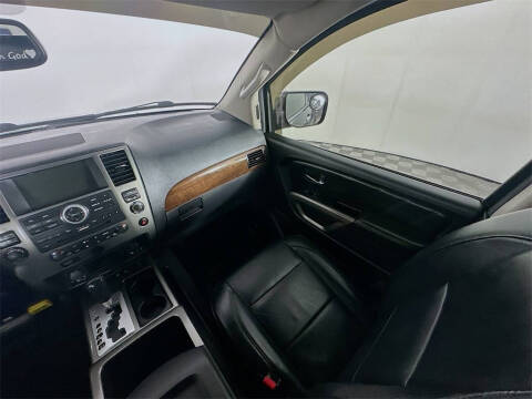 2015 Nissan Armada SL