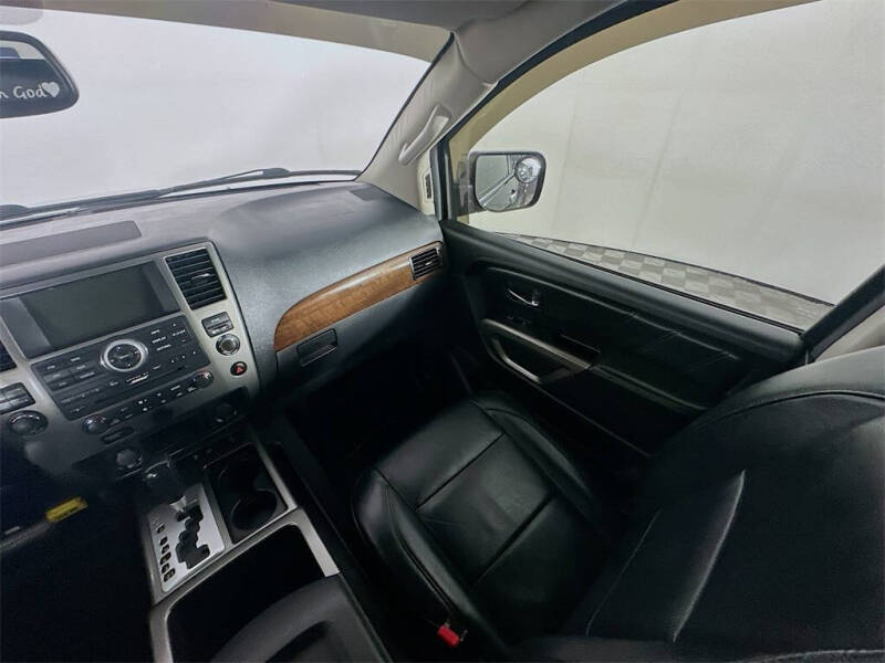 2015 Nissan Armada SL