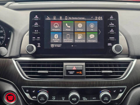 2018 Honda Accord Touring