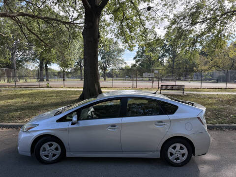 2011 Toyota Prius Four