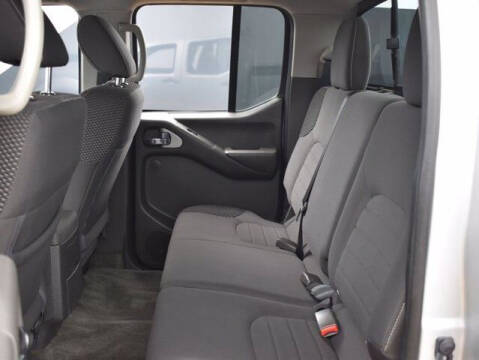 2018 Nissan Frontier