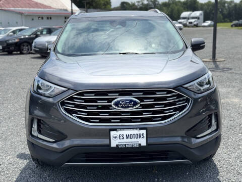 2020 Ford Edge SEL