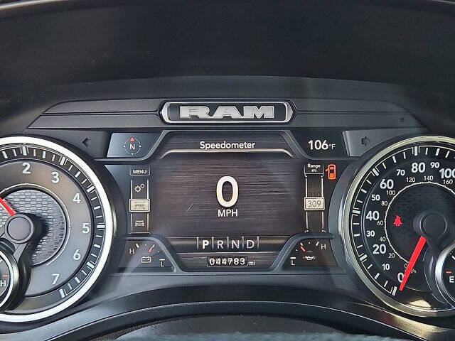 2022 RAM 1500 Big Horn