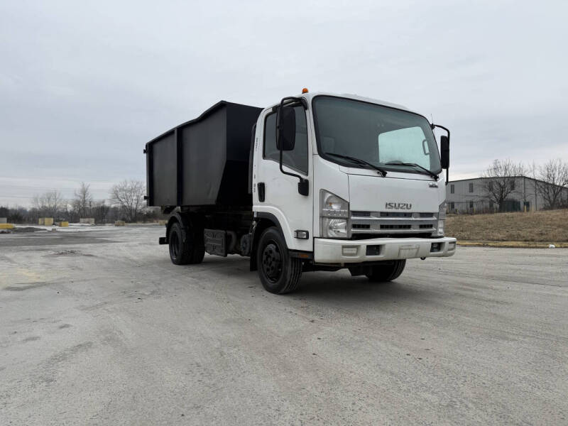 2013 Isuzu NQR