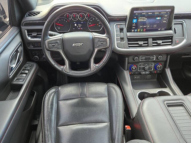 2021 Chevrolet Tahoe RST