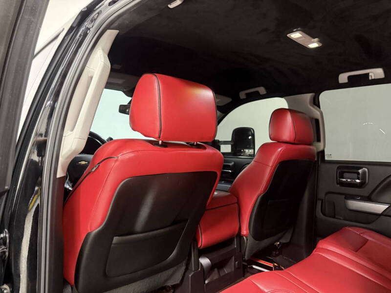 2015 Chevrolet Silverado 2500HD