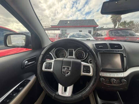 2015 Dodge Journey SXT