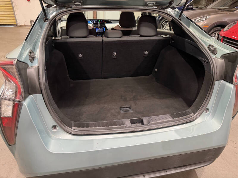 2016 Toyota Prius Two Eco