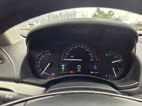 2019 Cadillac ATS 2.0T Luxury