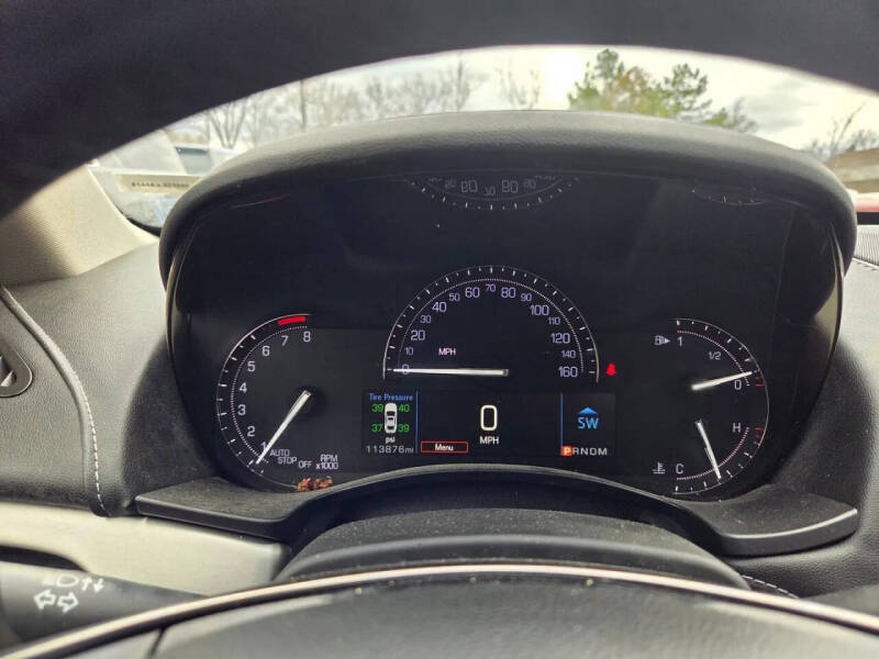 2019 Cadillac ATS 2.0T Luxury