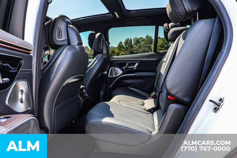 2024 Mercedes-Benz EQS EQS 450+