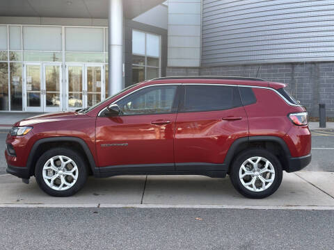 2024 Jeep Compass Latitude