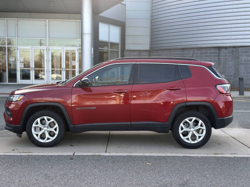 2024 Jeep Compass Latitude