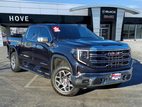 2022 GMC Sierra 1500