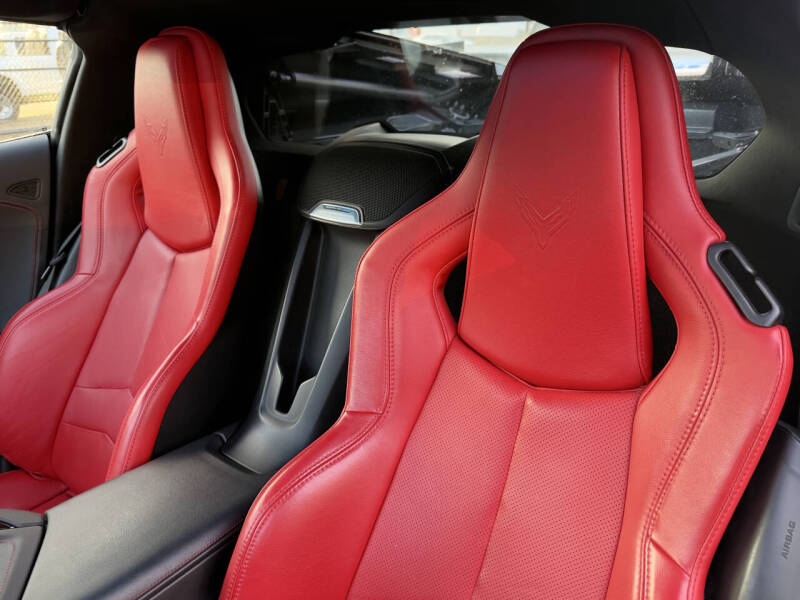 2022 Chevrolet Corvette Stingray