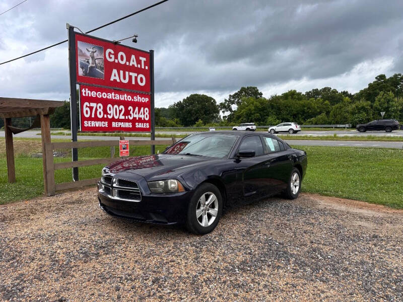 2011 Dodge Charger
