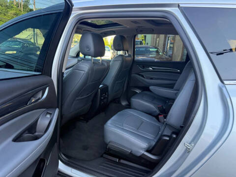 2019 Buick Enclave Premium