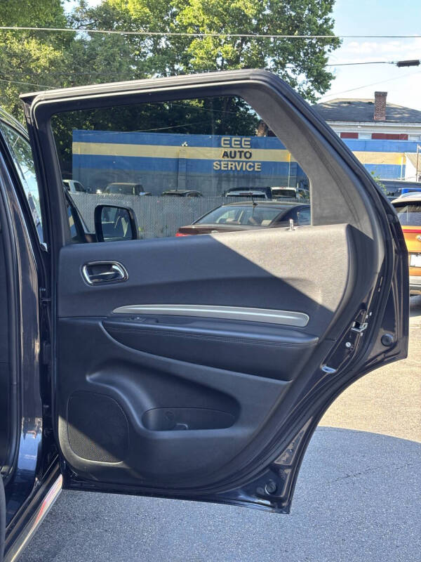2014 Dodge Durango SXT