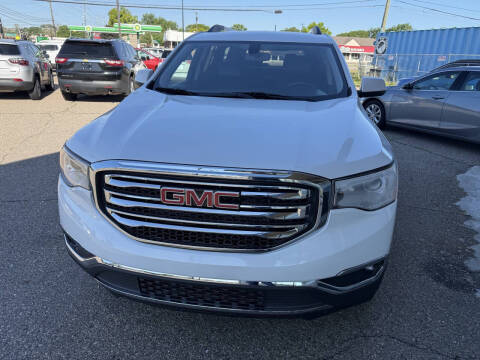 2019 GMC Acadia SLT-1
