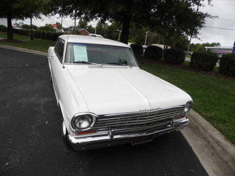 1963 Chevrolet Nova