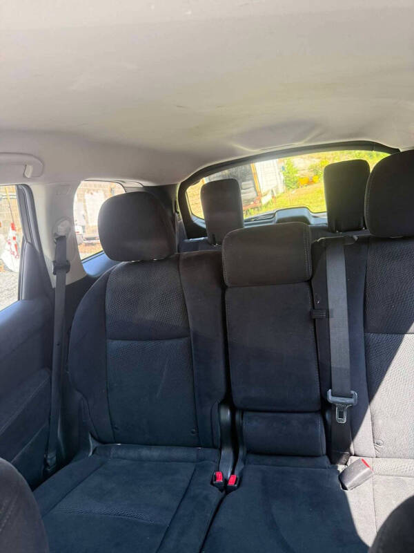 2015 Nissan Pathfinder Platinum
