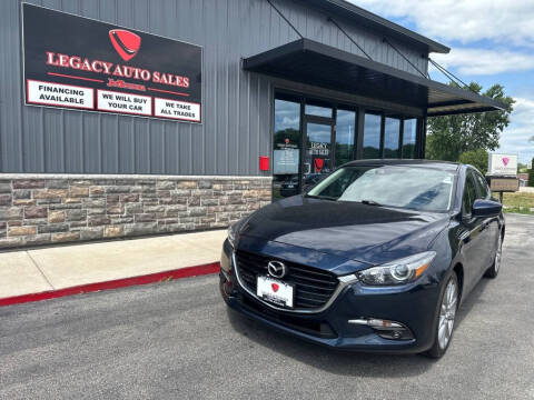 2017 Mazda MAZDA3 Grand Touring