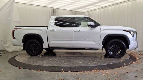 2022 Toyota Tundra Limited