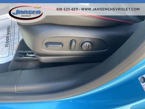 2025 Chevrolet TrailBlazer RS