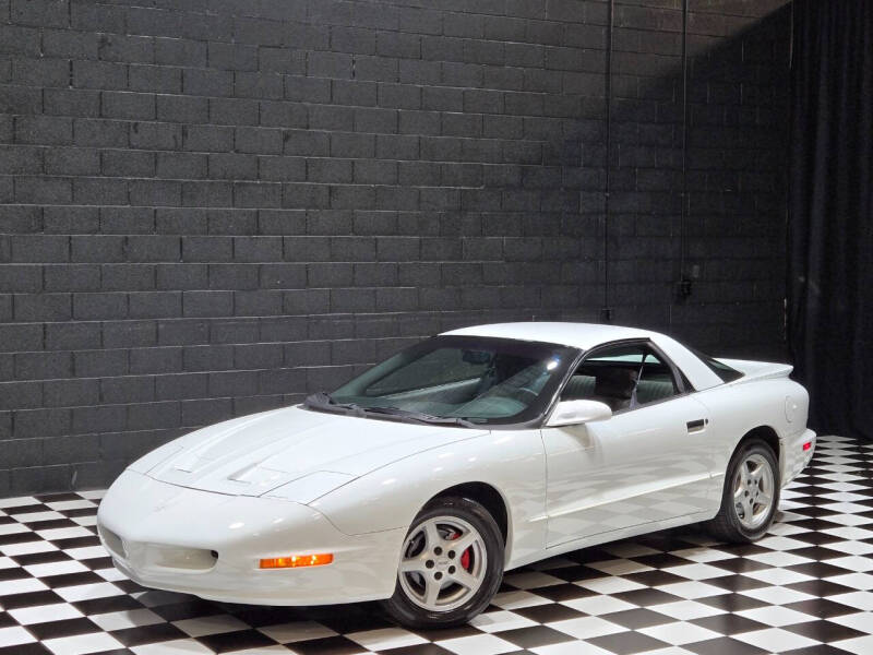 1995 Pontiac Firebird Formula