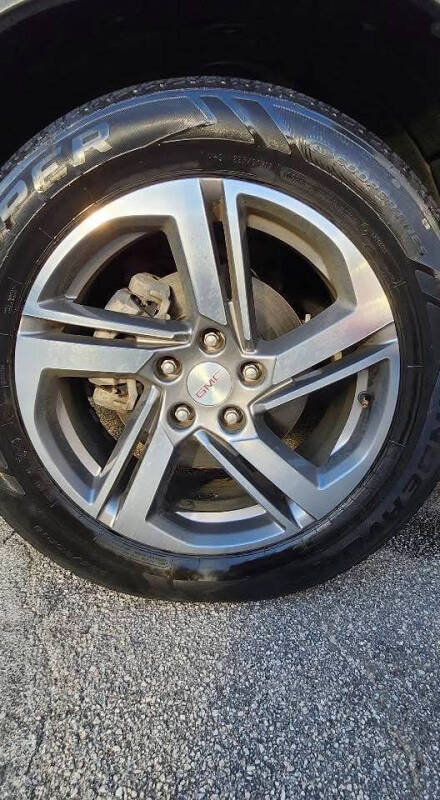 2020 GMC Terrain SLT