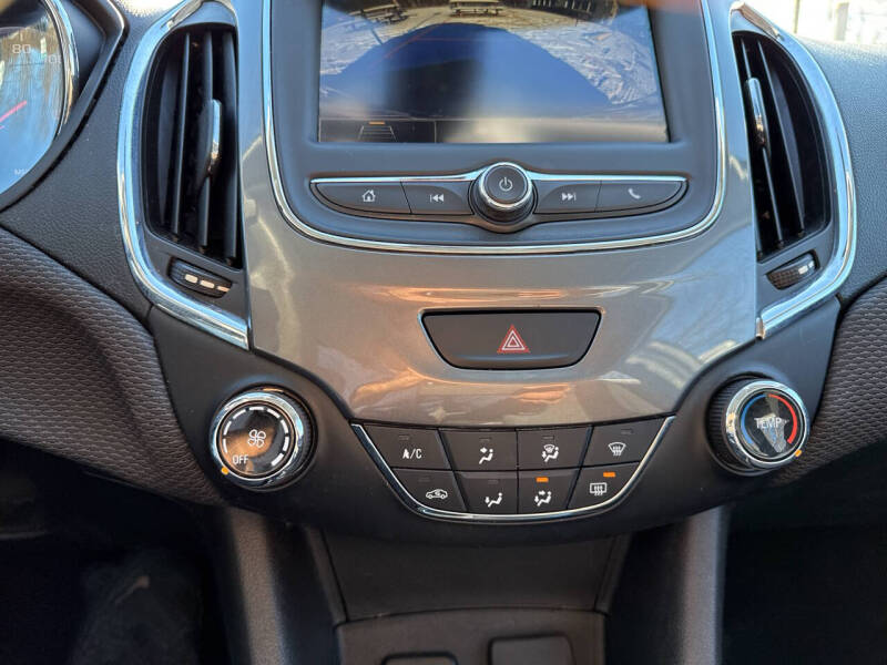 2019 Chevrolet Cruze LS