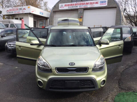 2012 Kia Soul !