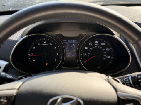2013 Hyundai Veloster