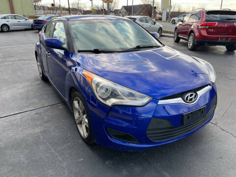 2012 Hyundai Veloster for sale at iCargo in York PA