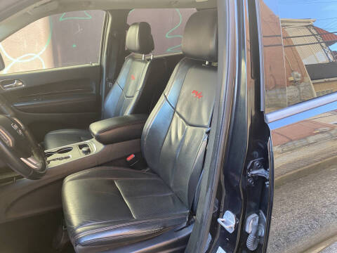 2013 Dodge Durango R/T