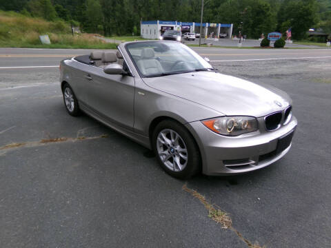 2008 BMW 1 Series 128i