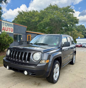 2014 Jeep Patriot Latitude